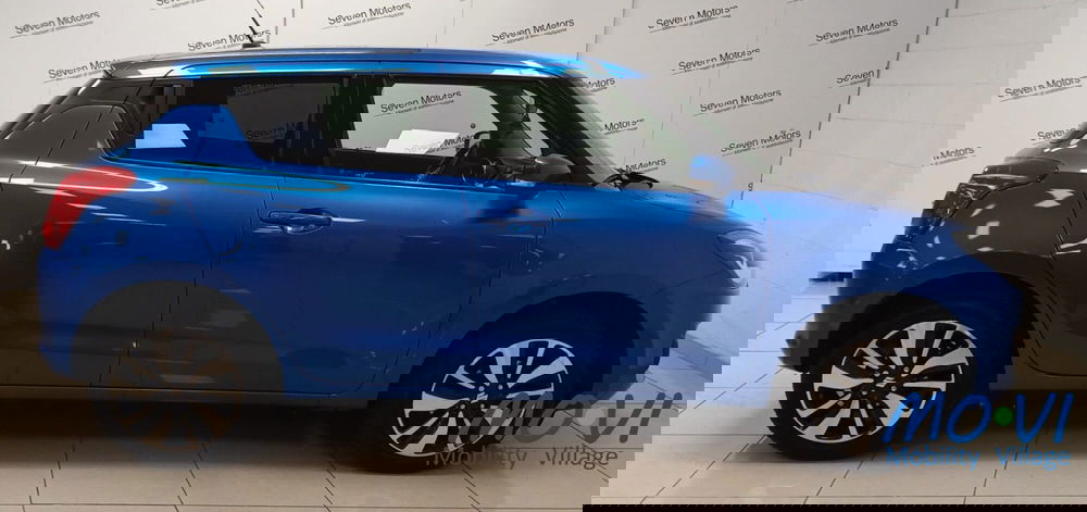 Suzuki Swift usata a Torino (17)