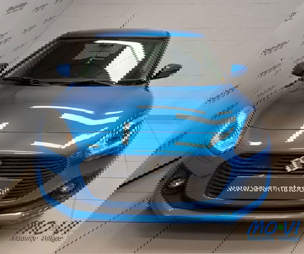 Suzuki Swift usata a Torino (2)