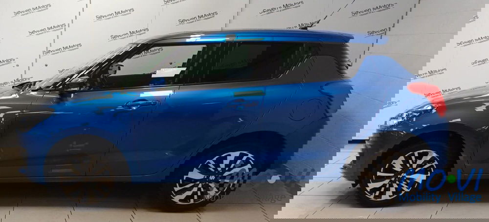 Suzuki Swift usata a Torino (3)