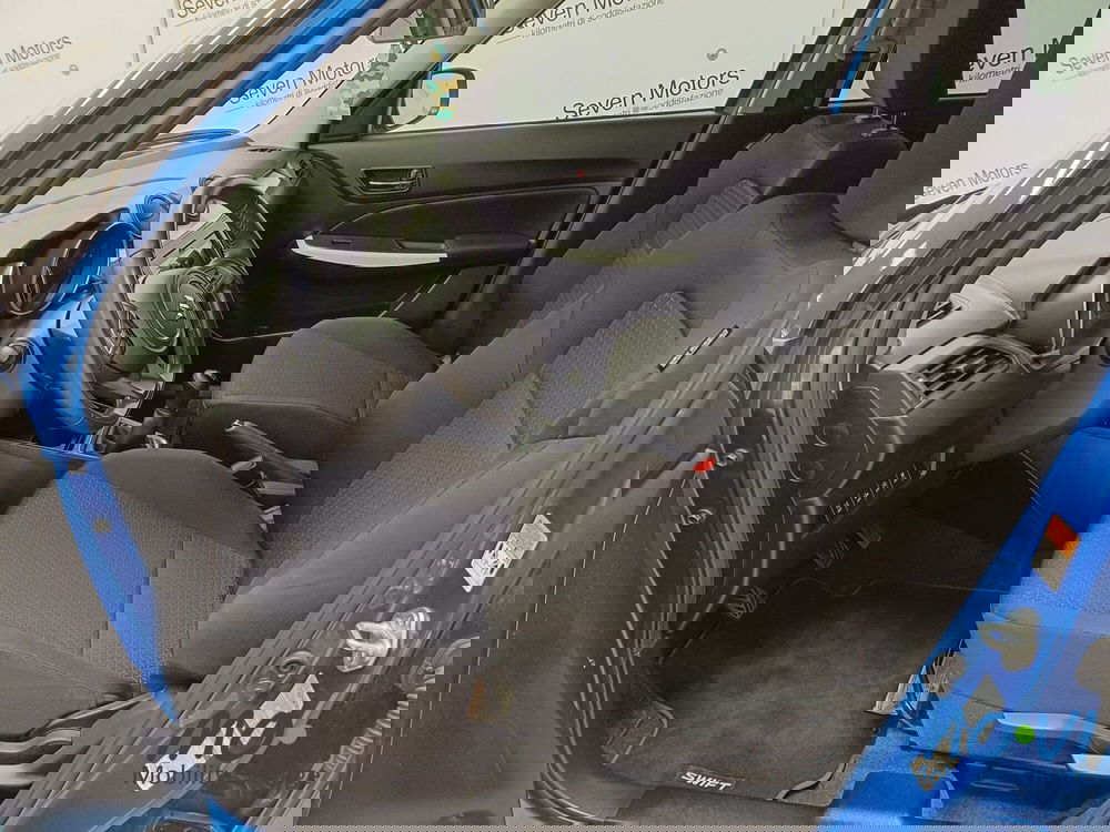 Suzuki Swift usata a Torino (4)