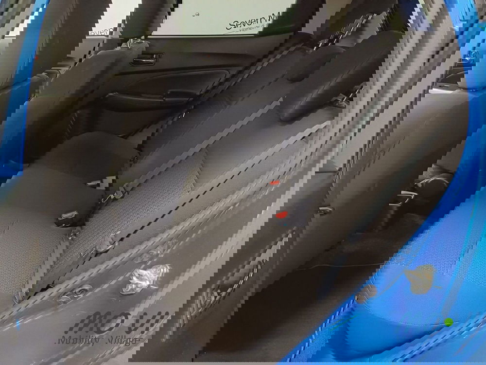 Suzuki Swift usata a Torino (5)