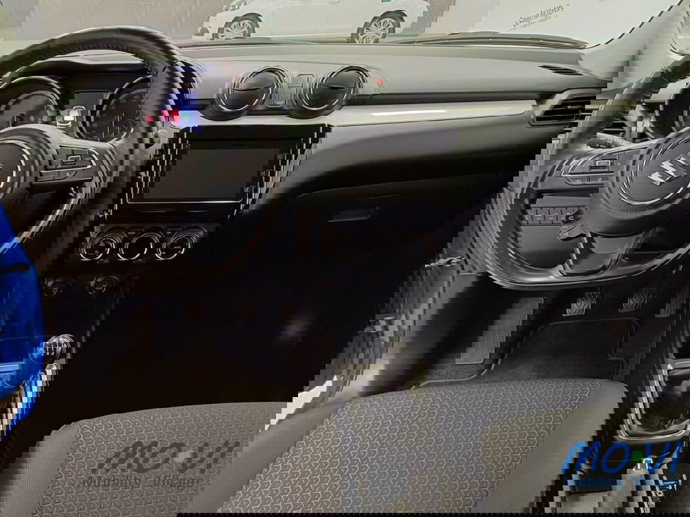 Suzuki Swift usata a Torino (8)