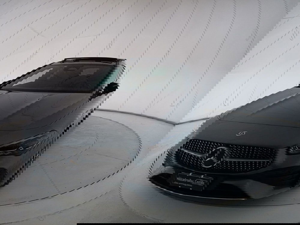 Mercedes-Benz CLA Shooting Brake usata a Bari