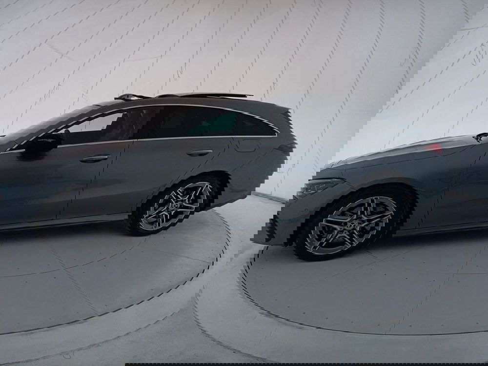 Mercedes-Benz CLA Shooting Brake usata a Bari (2)