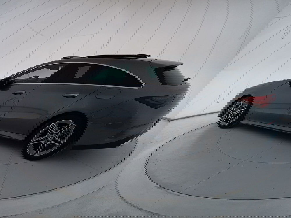 Mercedes-Benz CLA Shooting Brake usata a Bari (3)