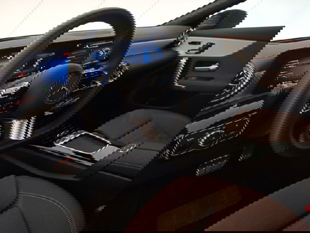 Mercedes-Benz CLA Shooting Brake usata a Bari (5)