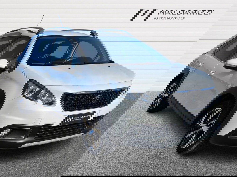 Peugeot 2008 usata a Matera