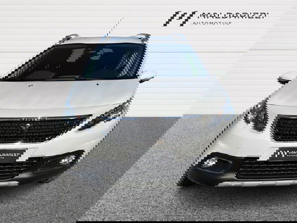 Peugeot 2008 usata a Matera (2)