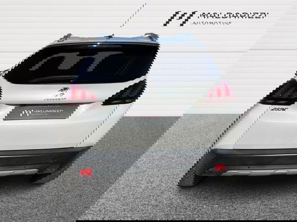 Peugeot 2008 usata a Matera (3)