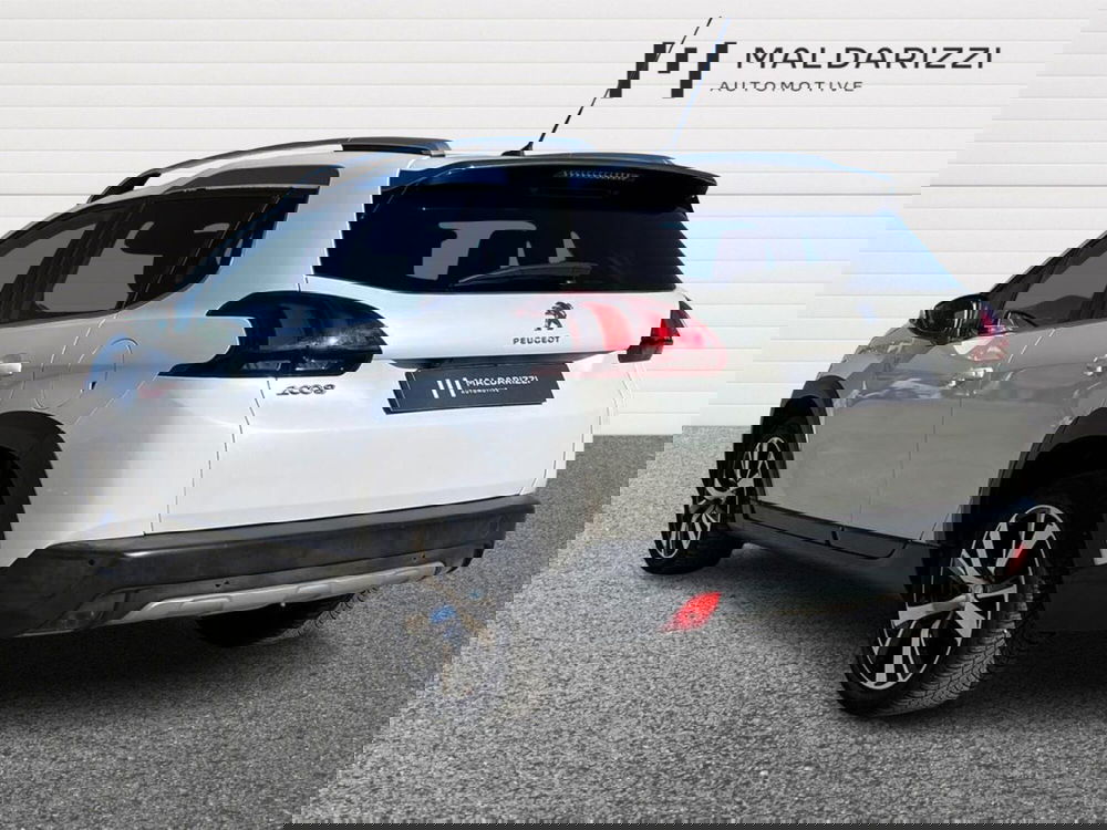 Peugeot 2008 usata a Matera (4)