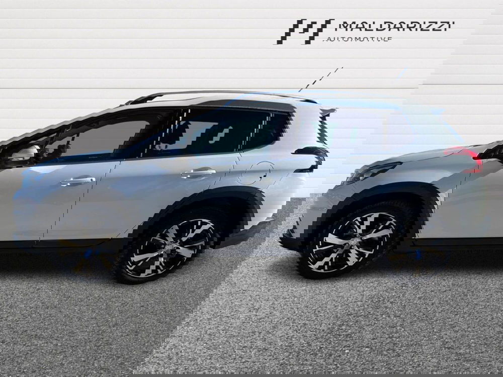 Peugeot 2008 usata a Matera (5)