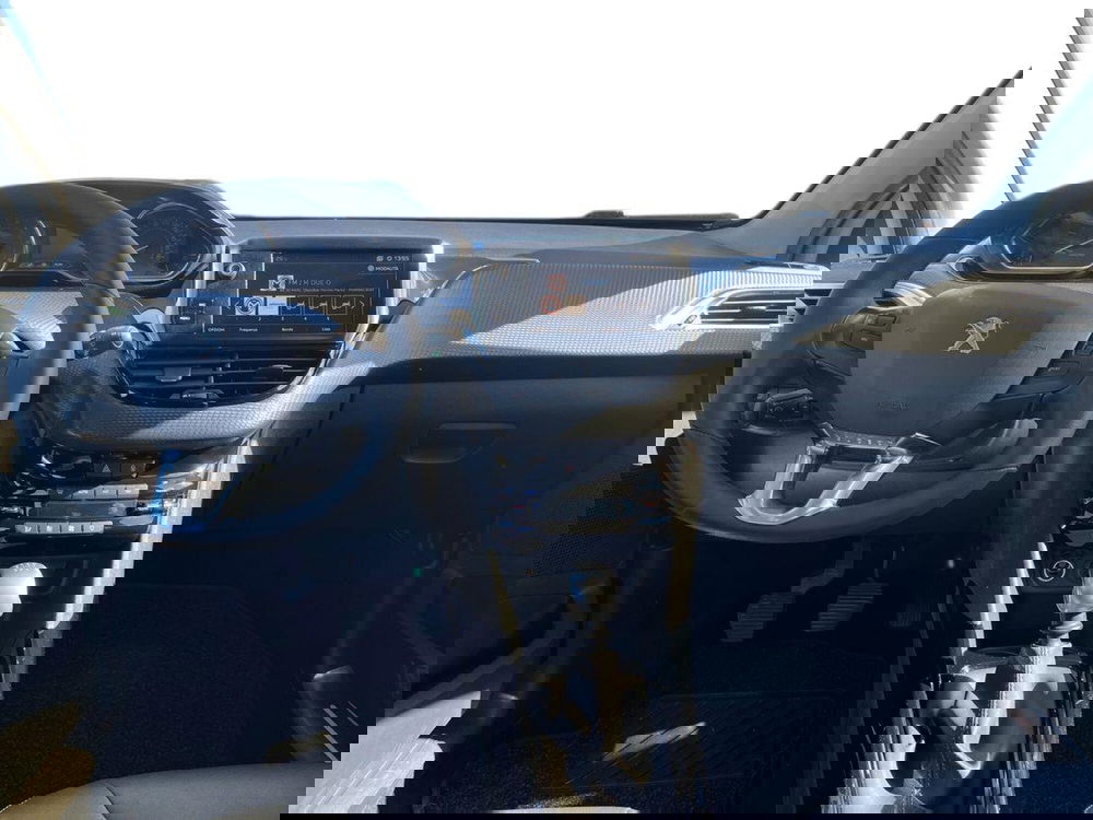 Peugeot 2008 usata a Matera (8)