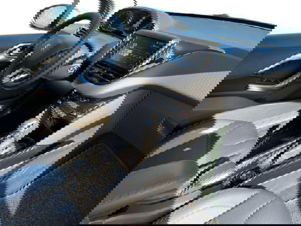 Peugeot 2008 usata a Matera (9)