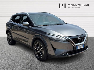Nissan Qashqai 1.5 e-power Tekna 2wd del 2024 usata a Bari