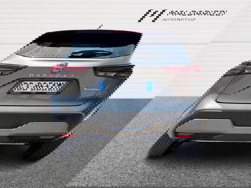 Nissan Qashqai usata a Bari (13)