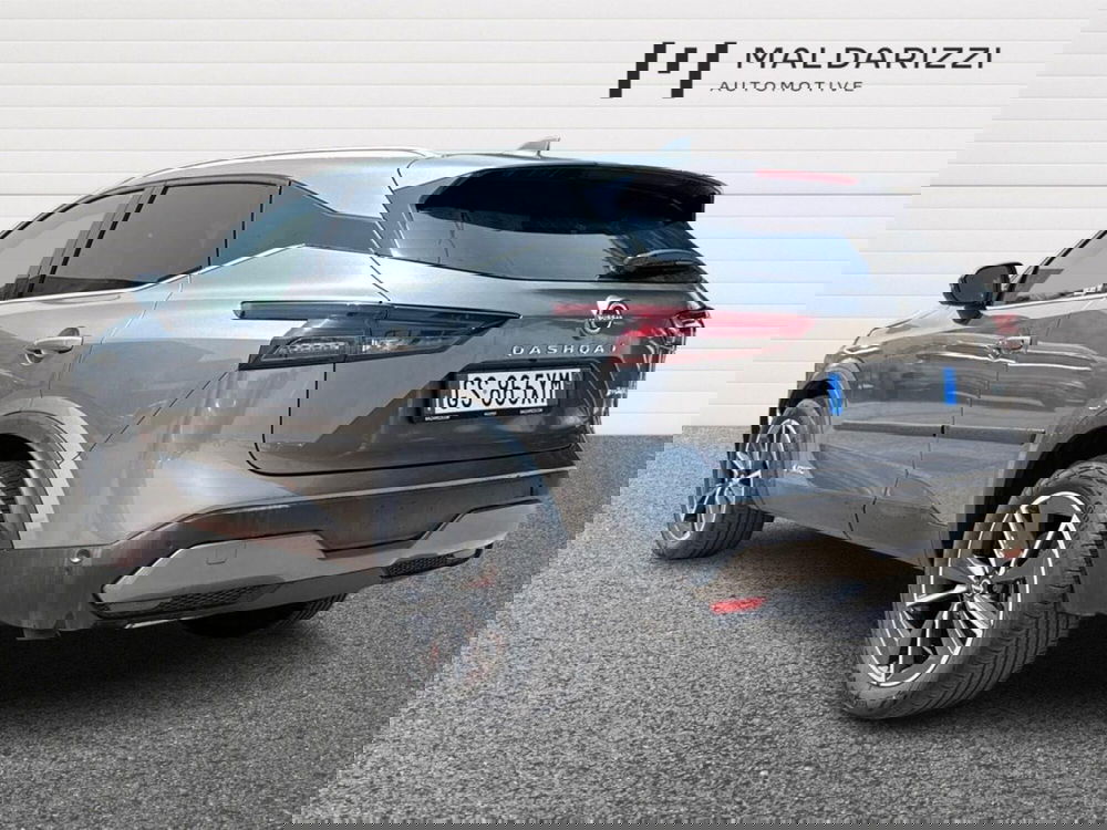 Nissan Qashqai usata a Bari (14)