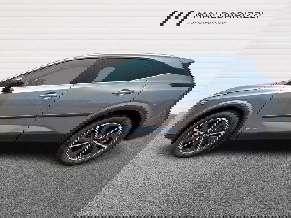 Nissan Qashqai usata a Bari (15)