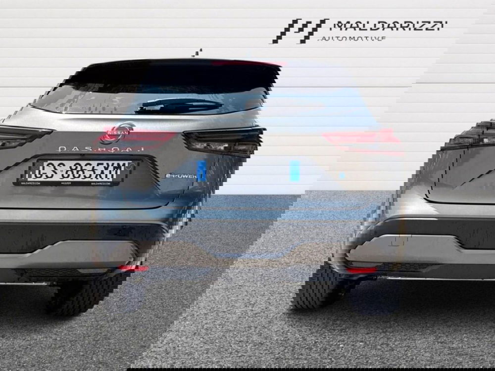 Nissan Qashqai usata a Bari (3)