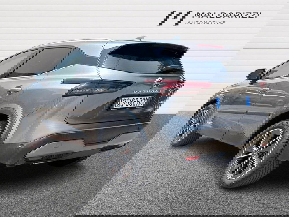 Nissan Qashqai usata a Bari (4)