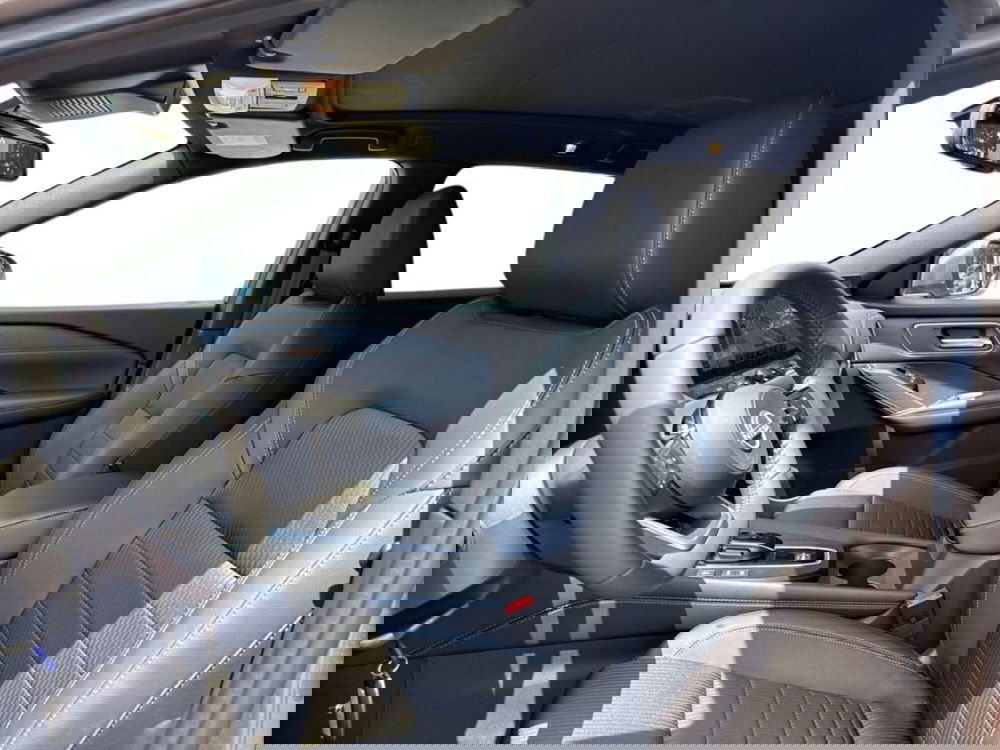 Nissan Qashqai usata a Bari (7)