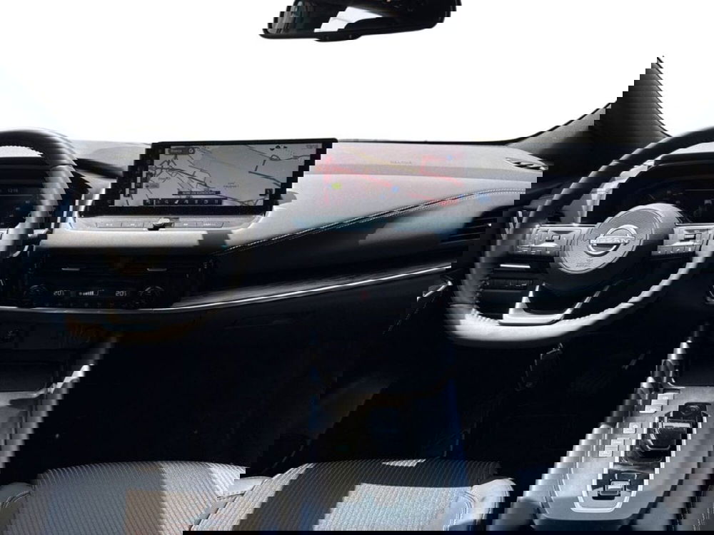 Nissan Qashqai usata a Bari (8)