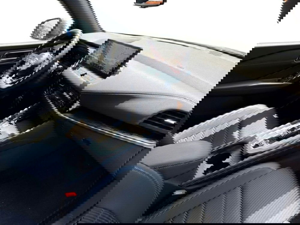 Nissan Qashqai usata a Bari (9)