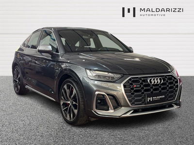 Audi Q5 Sportback 50 3.0 tdi mhev 48V S line Plus quattro tiptronic del 2021 usata a Foggia