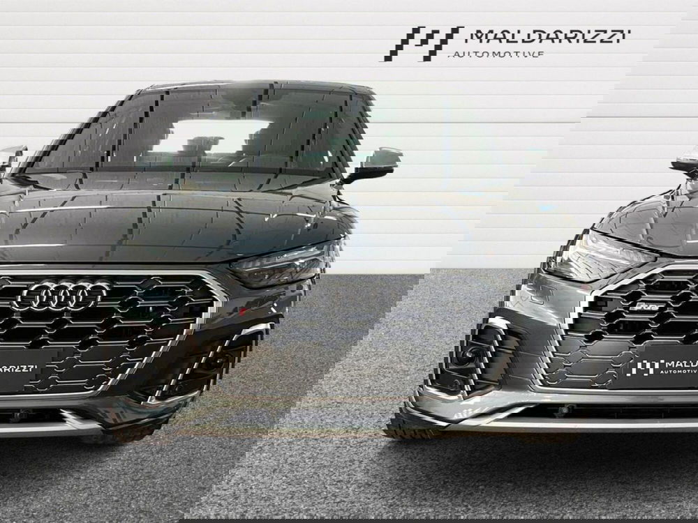 Audi Q5 Sportback usata a Foggia (12)