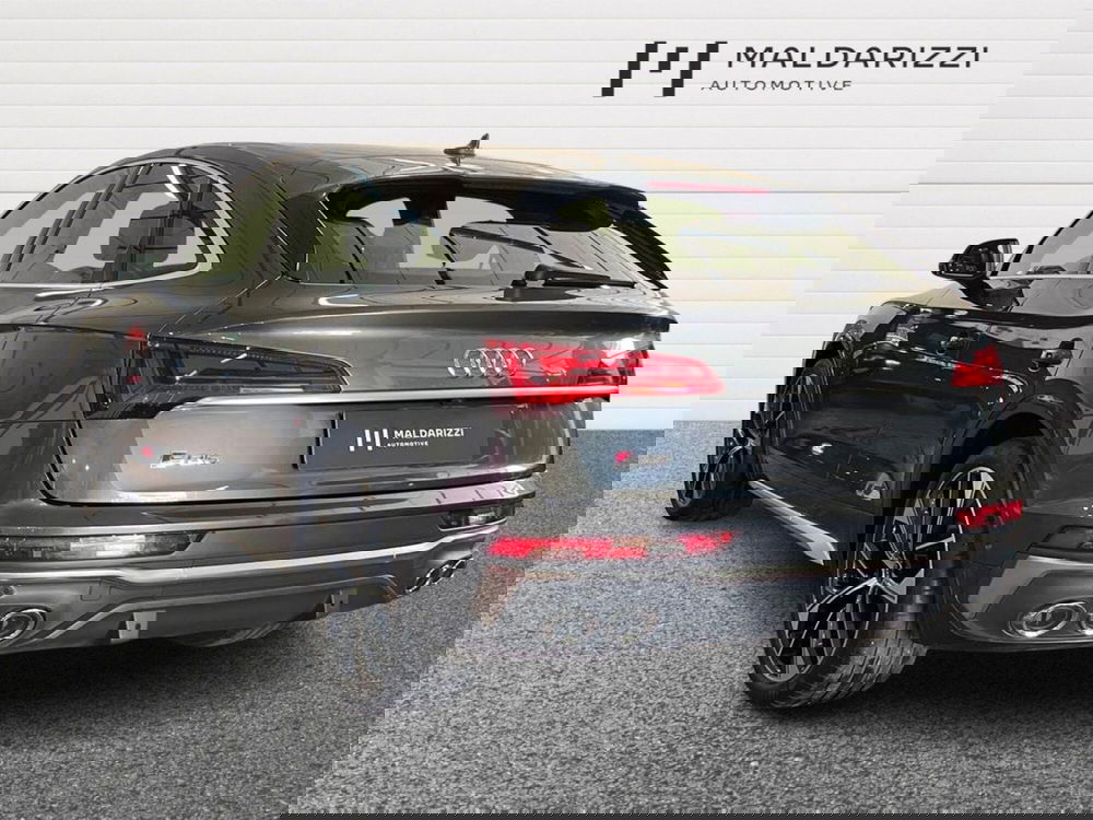 Audi Q5 Sportback usata a Foggia (14)