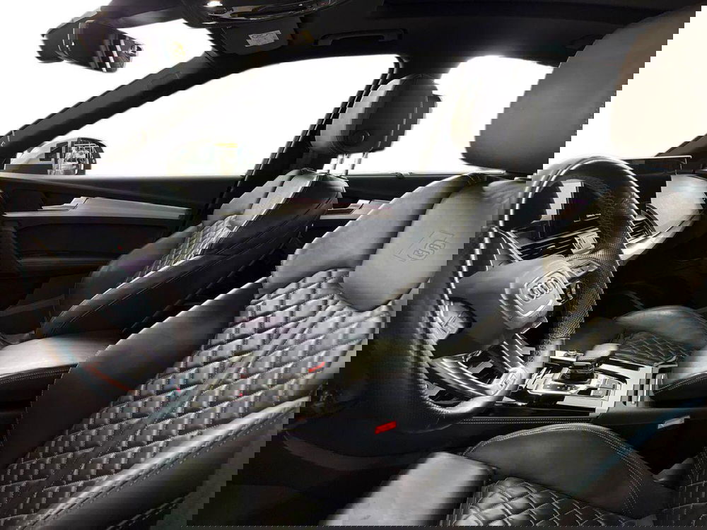 Audi Q5 Sportback usata a Foggia (7)