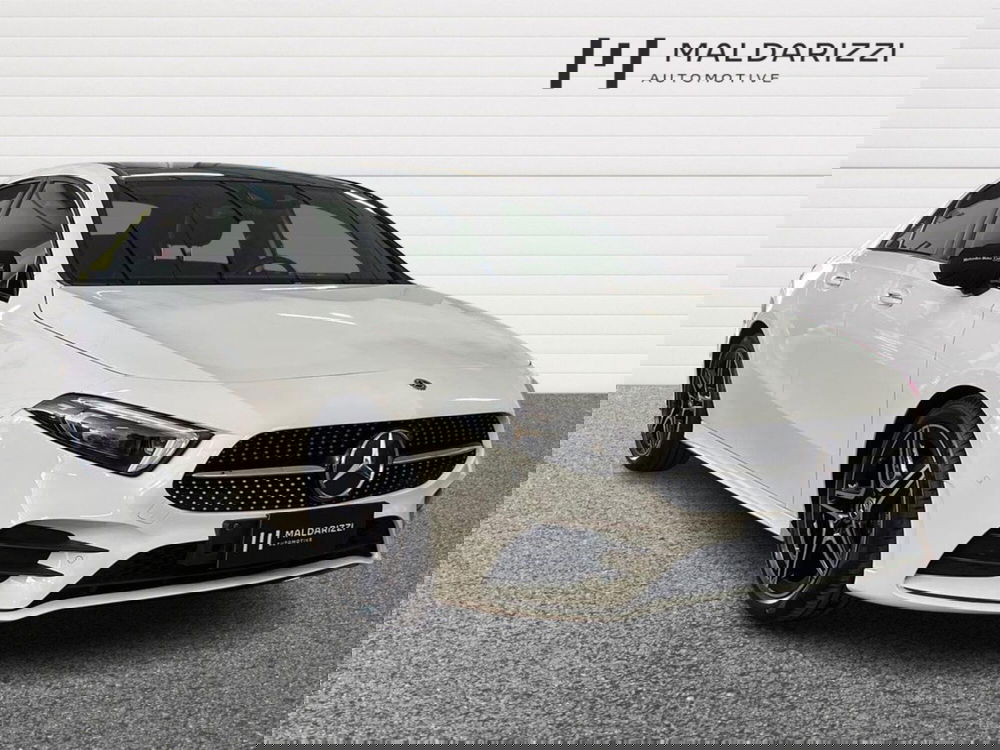 Mercedes-Benz Classe A Sedan usata a Bari