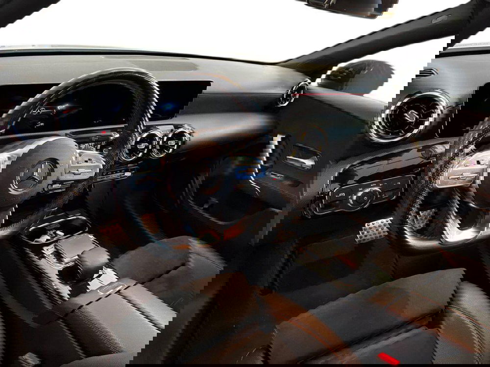 Mercedes-Benz Classe A Sedan usata a Bari (10)