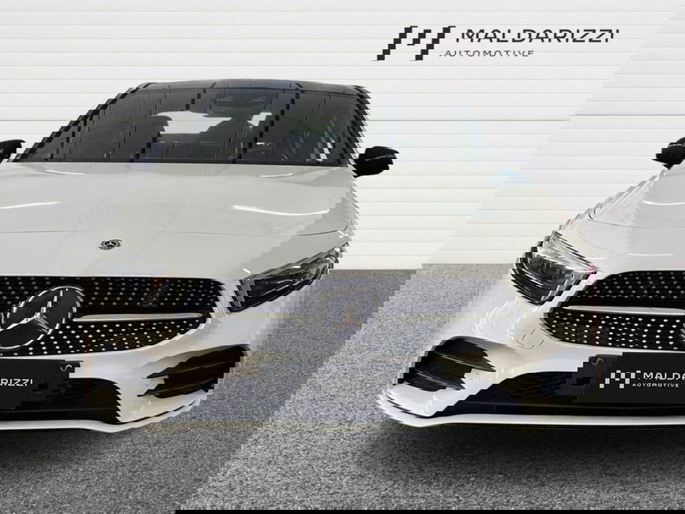 Mercedes-Benz Classe A Sedan usata a Bari (2)