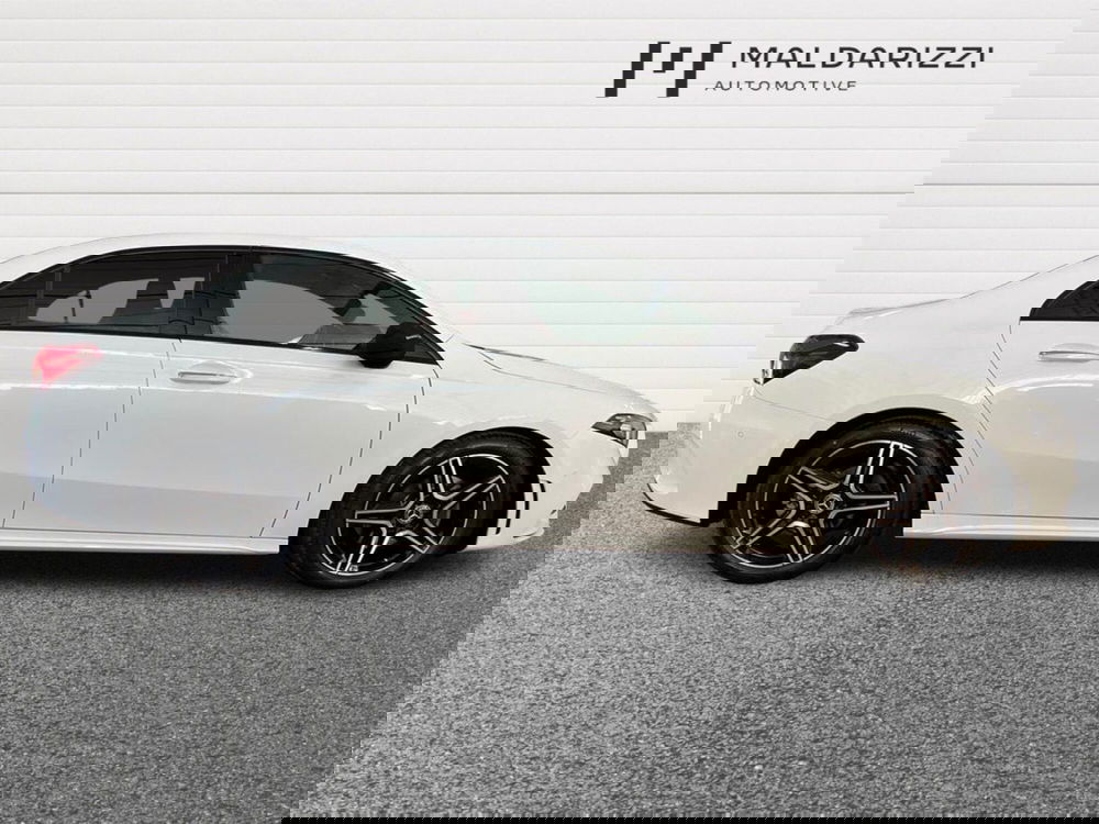 Mercedes-Benz Classe A Sedan usata a Bari (5)