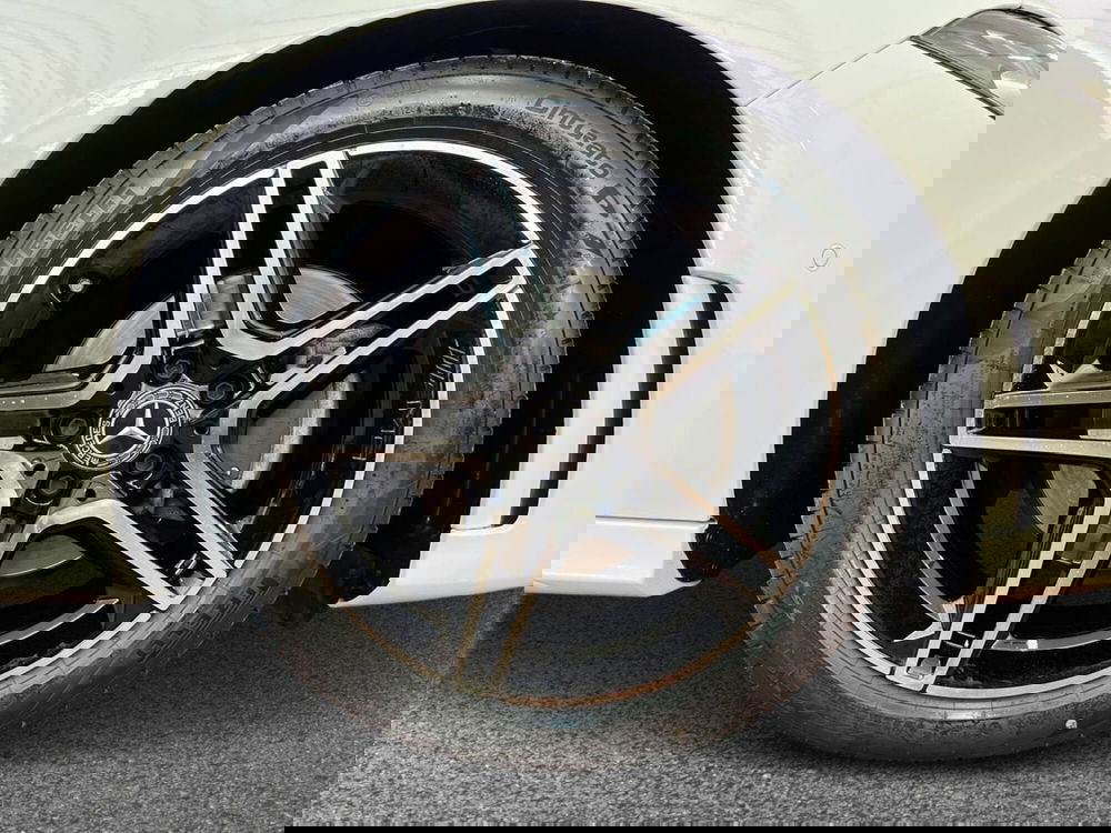 Mercedes-Benz Classe A Sedan usata a Bari (6)