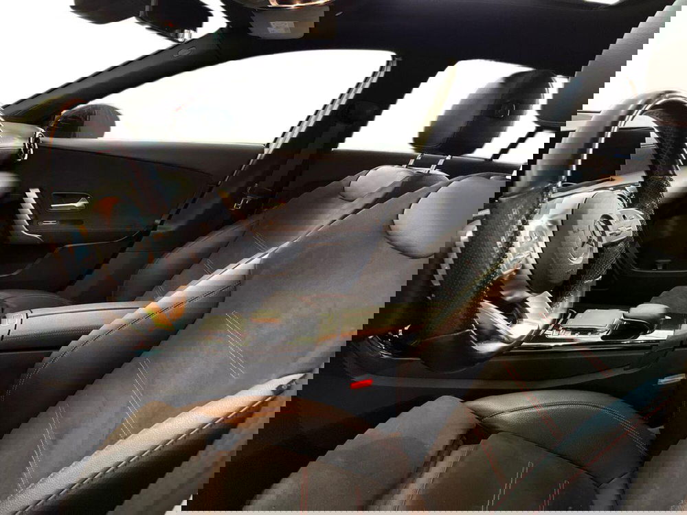 Mercedes-Benz Classe A Sedan usata a Bari (7)