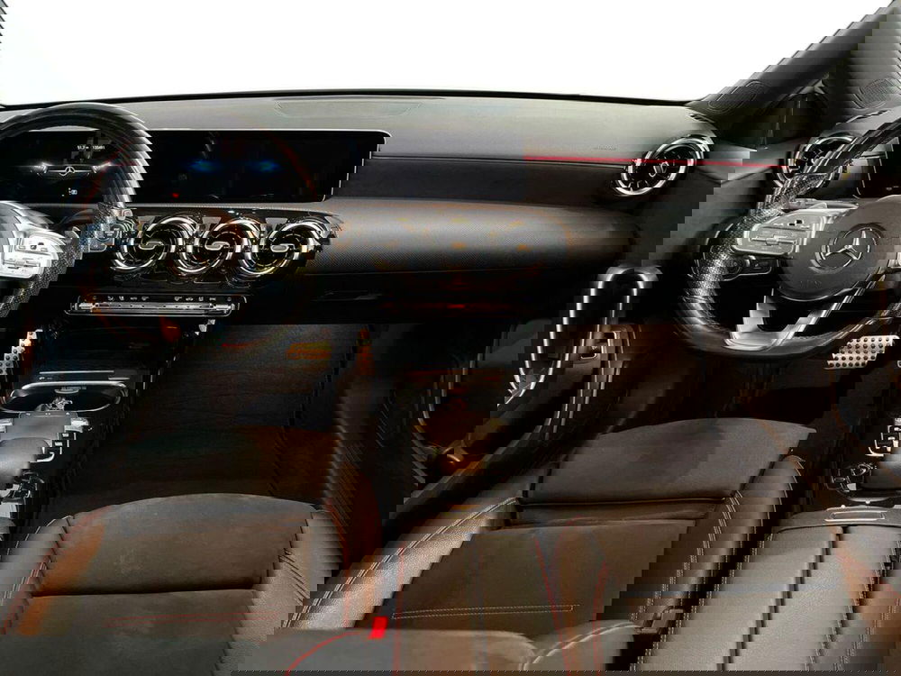 Mercedes-Benz Classe A Sedan usata a Bari (8)