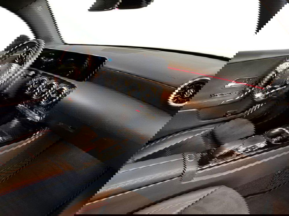 Mercedes-Benz Classe A Sedan usata a Bari (9)