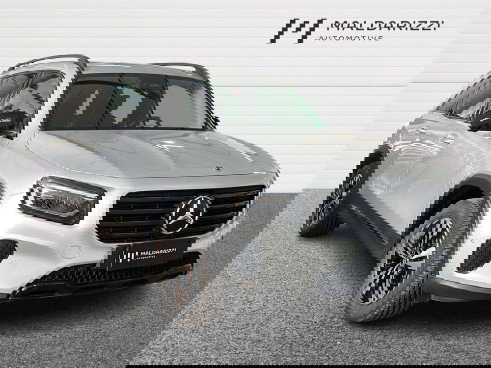 Mercedes-Benz GLB usata a Bari