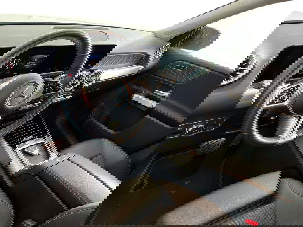 Mercedes-Benz GLB usata a Bari (10)