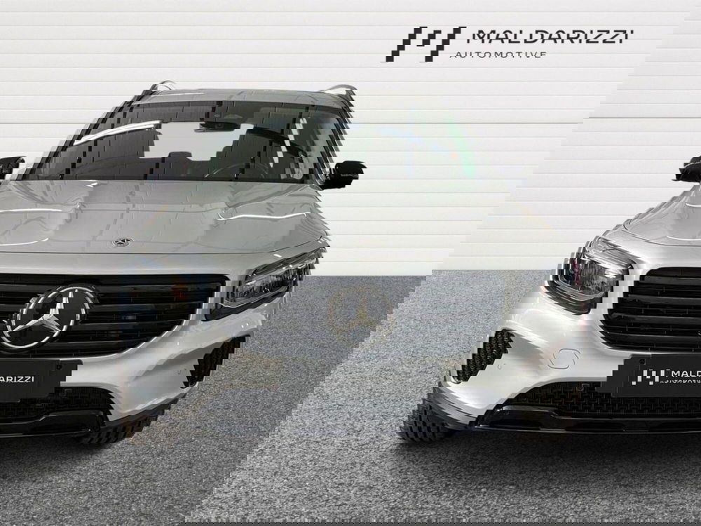 Mercedes-Benz GLB usata a Bari (2)