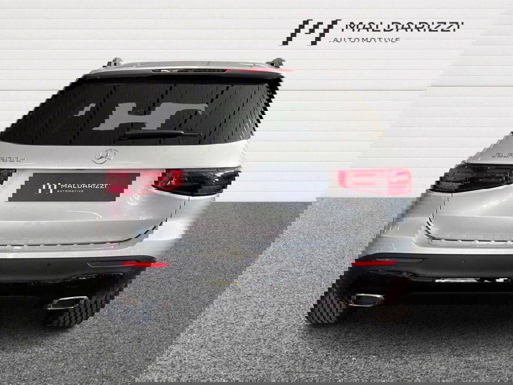 Mercedes-Benz GLB usata a Bari (3)