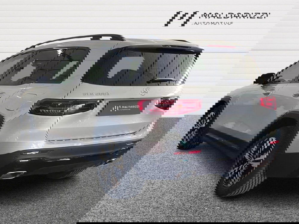 Mercedes-Benz GLB usata a Bari (4)