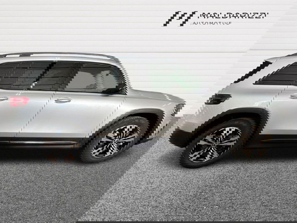 Mercedes-Benz GLB usata a Bari (5)