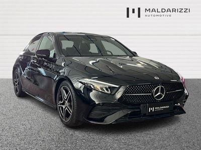 Mercedes-Benz Classe A Sedan 180 d AMG Line Premium Plus auto del 2023 usata a Bari
