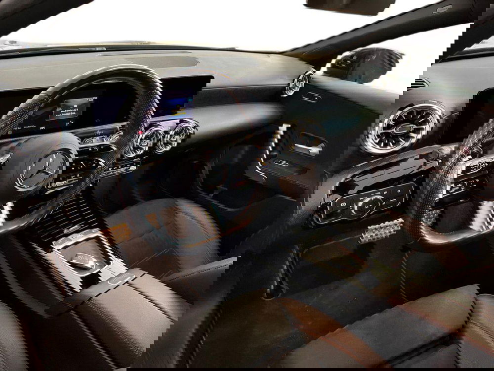 Mercedes-Benz Classe A Sedan usata a Bari (10)