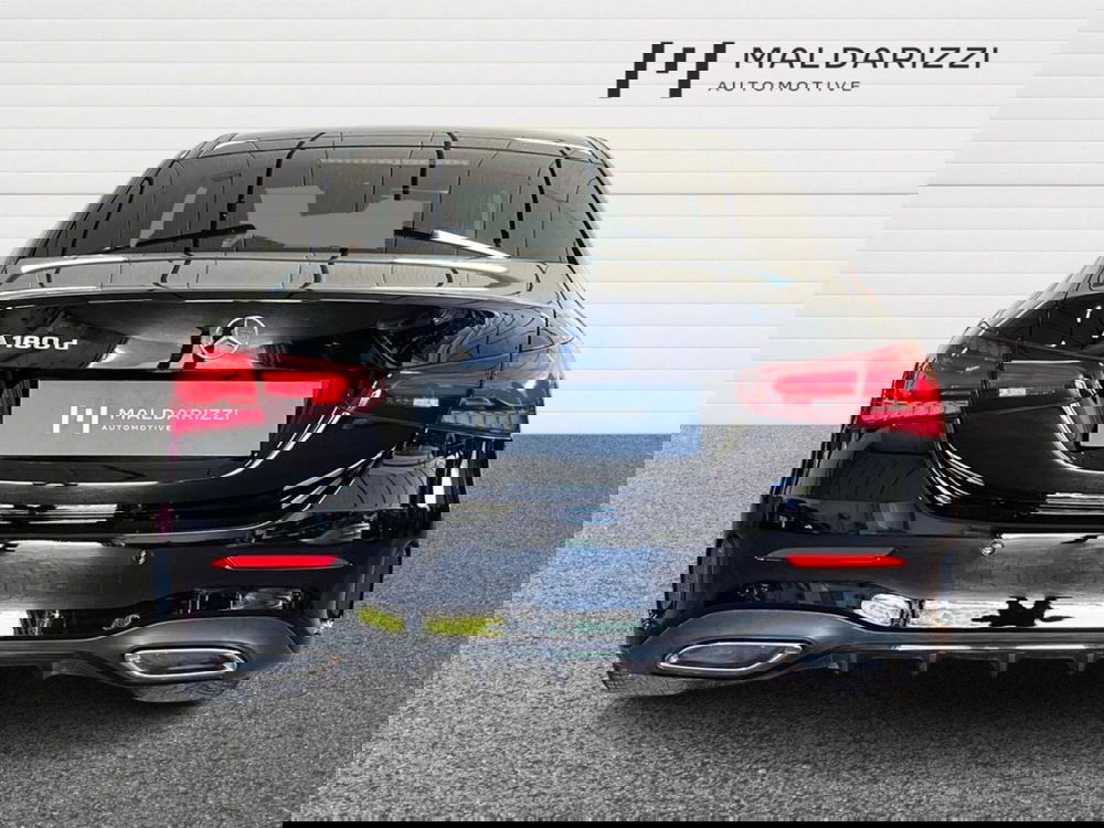 Mercedes-Benz Classe A Sedan usata a Bari (3)