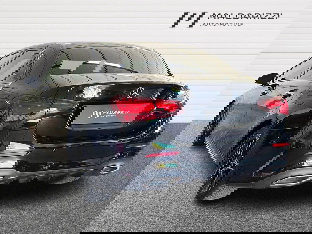 Mercedes-Benz Classe A Sedan usata a Bari (4)