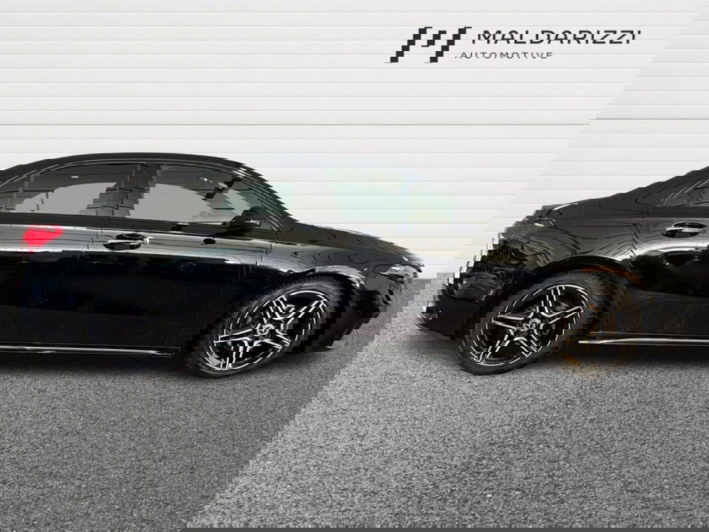 Mercedes-Benz Classe A Sedan usata a Bari (5)