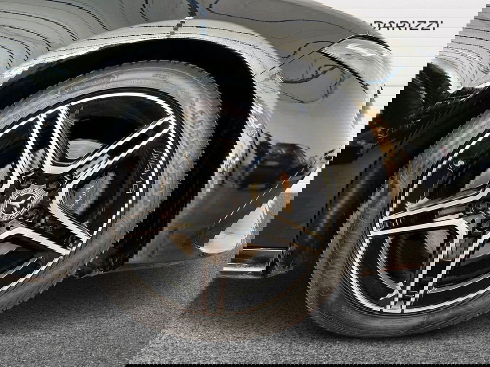 Mercedes-Benz Classe A Sedan usata a Bari (6)